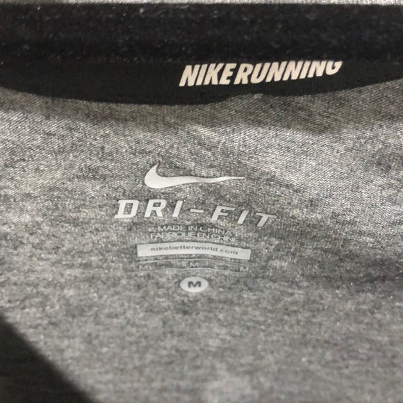 Nike Dri-Fit Muscle Tee - Picture 4 of 4